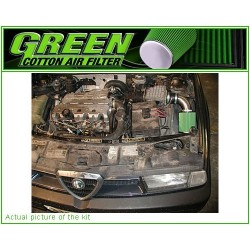 Kit dadmission directe GREEN FILTER pour  ALFA ROMEO