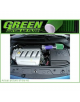 GREEN FILTER direct intake kit for RENAULT