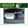 GREEN FILTER direct intake kit for  RENAULT