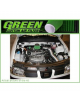 GREEN FILTER direct intake kit for SEAT