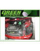 GREEN FILTER direct intake kit for MINI