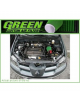 GREEN FILTER direct intake kit for MITSUBISHI