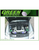 Kit dadmission directe GREEN FILTER pour PORSCHE