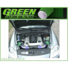 Kit dadmission directe GREEN FILTER pour  PORSCHE