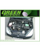 GREEN FILTER direct intake kit for FORD