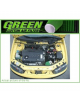 GREEN FILTER direct intake kit for FIAT