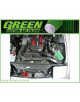 GREEN FILTER direct intake kit for NISSAN