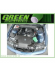 GREEN FILTER direct intake kit for B M W