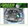 GREEN FILTER direct intake kit for  B M W