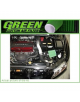 GREEN FILTER direct intake kit for MITSUBISHI