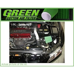 Kit dadmission directe GREEN FILTER pour  MITSUBISHI