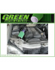 GREEN FILTER direct intake kit for MERCEDES