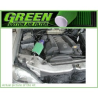 GREEN FILTER direct intake kit for  MERCEDES