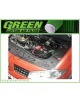 GREEN FILTER direct intake kit for RENAULT