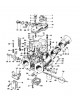 Carburateur horizontal WEBER 48/SP DCOE