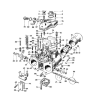 WEBER 45 DCOE 152 horizontal carburetor