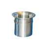 Cornet aluminium  Weber DCOE 45  longueur 16 mm