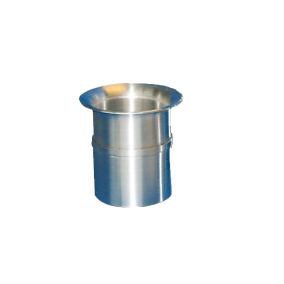 Cornet aluminium Weber DCOE 45 longueur 26 mm