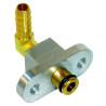 Sytec Fuel Rail Adaptor