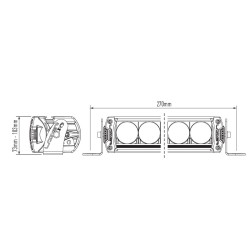 FARO LAZER TRIPLE-R750 COMPETITION