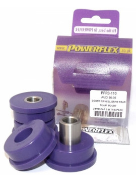 POWERFLEX POUR AUDI COUPE (1981-1996)