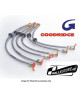 KIT DE LATIGUILLOS GOODRIDGE NEGROS LEXUS IS 220 (2007>)