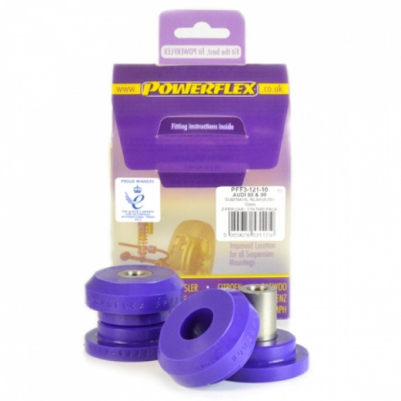 POWERFLEX CHASIS 10MM PARA AUDI