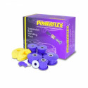 PACK DE POWERFLEX (SOLO GASOLINA) PARA AUDI - SEAT