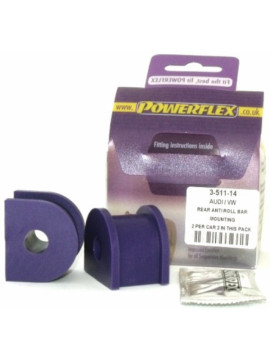 POWERFLEX POUR VOLKSWAGEN GOLF MODELS , GOLF MK4 (1997 - 200