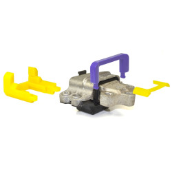 POWERFLEX FOR VOLKSWAGEN TOURAN MODELS , TOURAN 1T (2003-) ,