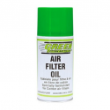 Green air filter oil
