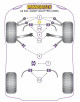 POWERFLEX INTERNO TIRANTE DEL. Nº2 PARA VAG