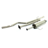 LINEA DE ESCAPE INOX TITANIUM Gr.N PARA PEUGEOT 106