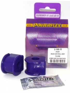 POWERFLEX POUR AUDI COUPE QUATTRO (1985-1996) QUATTRO (1980-