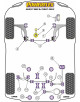 POWERFLEX DEL. DIFERENCIAL POST. Nº27 PARA VAG