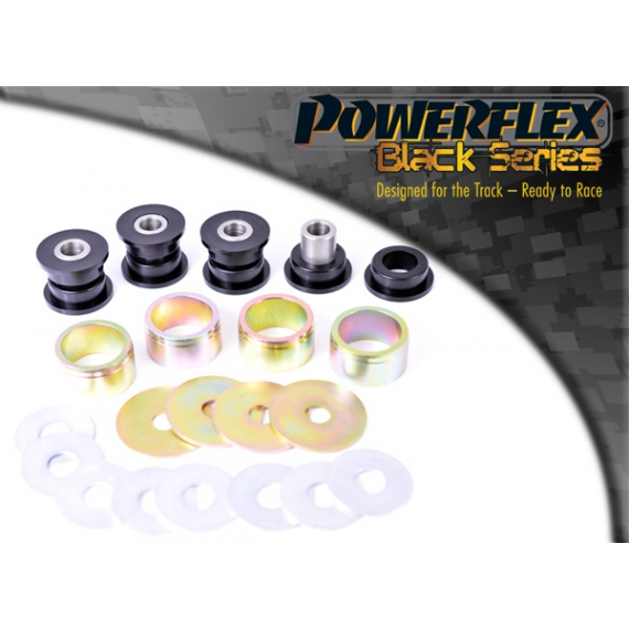 POWERFLEX POUR ALFA ROMEO 147 (2000-2010), 156 (1997-2007),