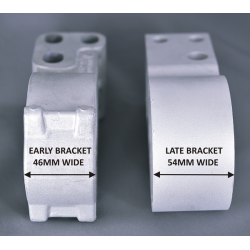 Silentbloc de competición