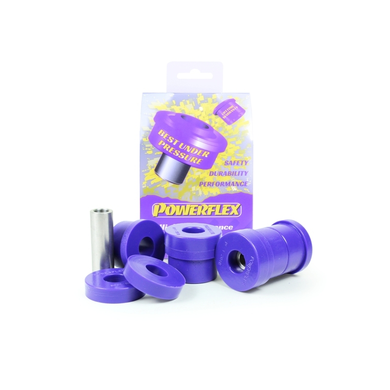 POWERFLEX POUR ALFA ROMEO ALFETTA, GIULIETTA, GTV6 TYPE 116