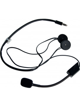 PROFESSIONAL PLUS V2 OPEN FACE HEADSET