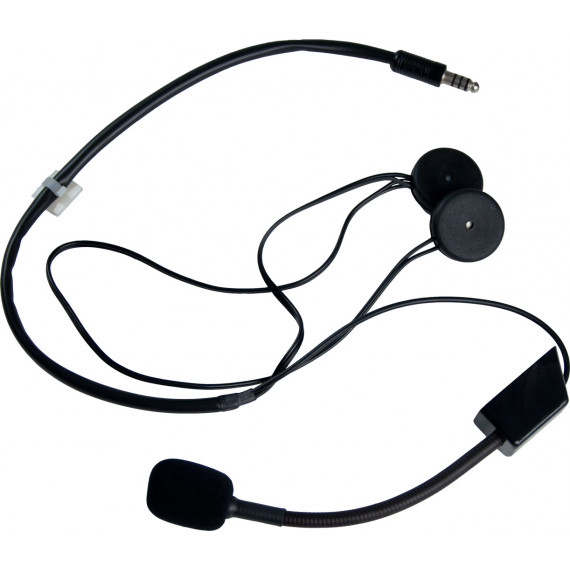 PROFESSIONAL PLUS V2 OPEN FACE HEADSET