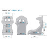 ASIENTO SPARCO CIRCUIT II QRT