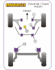 POWERFLEX PUENTE TRASERO Nº10 ALFA/FIAT/OPEL