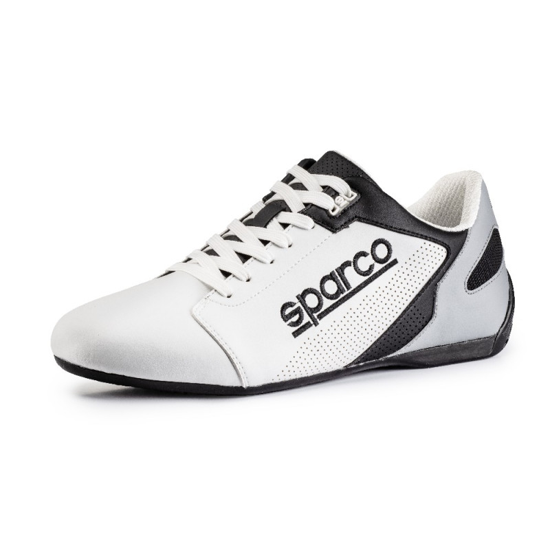 SPARCO SHOES SIZE 36 COLOUR BLACK,WHITE
