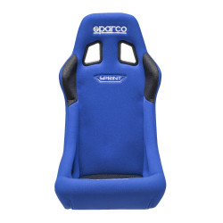 BACQUET SPARCO SPRINT HOMOLOGADO FIA PARA COCHE DE RALLY