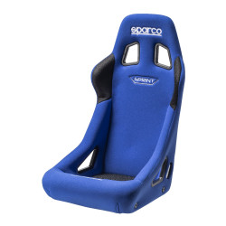 BAQUET SPARCO SPRINT HOMOLOGUE FIA POUR VOITURE DE RALLYE