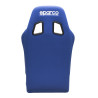 BAQUET SPARCO SPRINT HOMOLOGUE FIA POUR VOITURE DE RALLYE