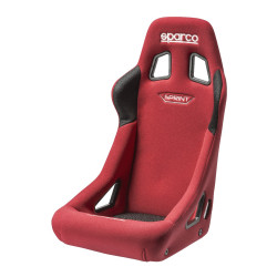 BACQUET SPARCO SPRINT HOMOLOGADO FIA PARA COCHE DE RALLY