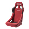 BAQUET SPARCO SPRINT HOMOLOGUE FIA POUR VOITURE DE RALLYE