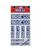 Sparco Stickers