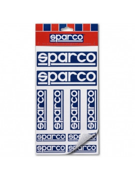 Sparco Stickers